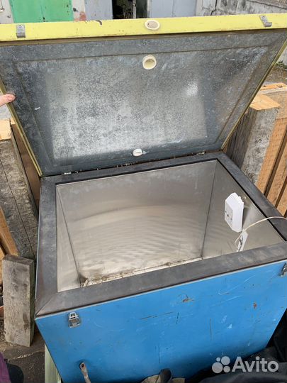 Хранилище балконного типа бх-0.3