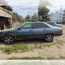 Audi 100 2.3 MT, 1990, 450 000 км