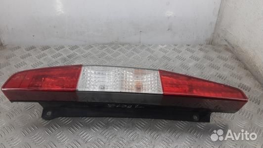Фонарь задний левый fiat doblo 1 (2BE13MX01)