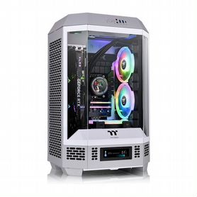 Thermaltake The Tower 300 Limestone известняк без бп mATX 7x120mm 5x140mm 2xUSB3.0 audio bott PSU (C