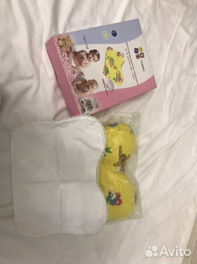 Ортопедическая подушка позиционер