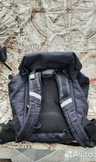 Рюкзак школьный ортопедический Beckmann