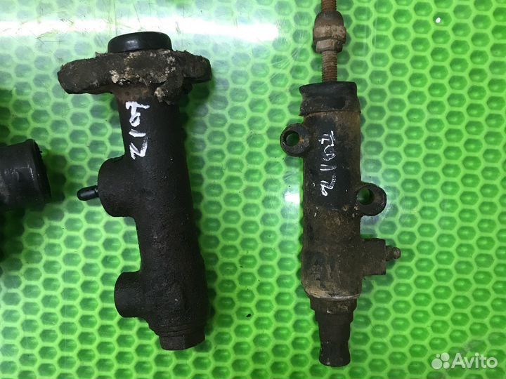 Запчасти на ваз 2107