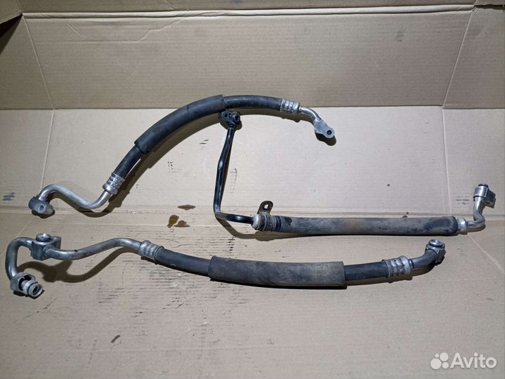 Трубка кондиционера Mitsubishi Pajero II