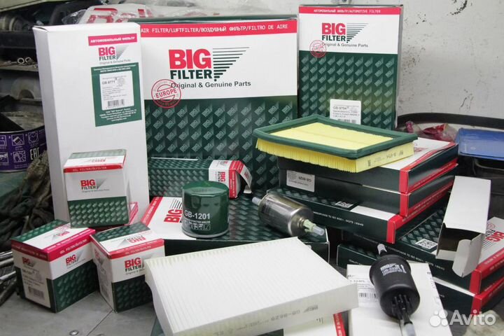 Фильтр салона угольный (2 шт.) mazda 3(BL) 08