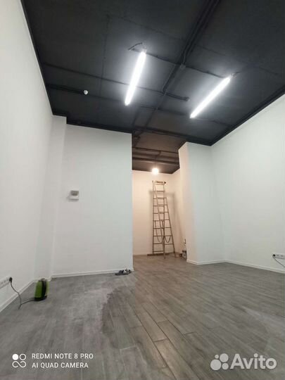 Ремонта коммерческих помещений