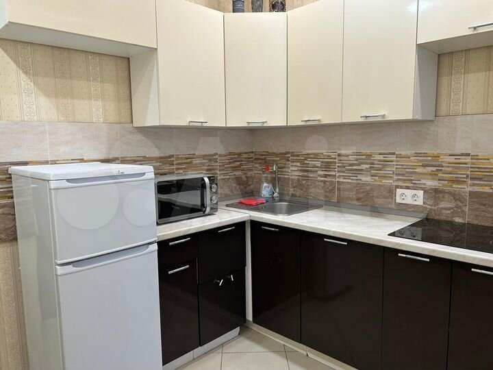 1-к. квартира, 36,6 м², 6/17 эт.