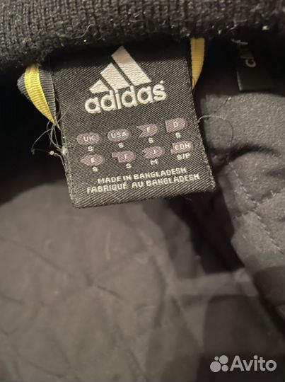 Куртка Adidas демисезон