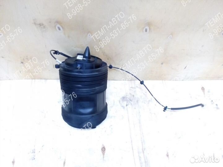 Пневмоподушка задняя левая Audi Q5 80A (2017-нв) S