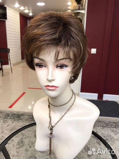 Искусственный парик West Ellen Wille