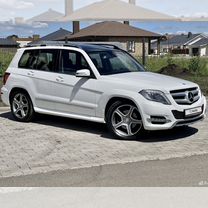 Mercedes-Benz GLK-класс 2.1 AT, 2012, 187 000 км, с пробегом, цена 2 090 000 руб.