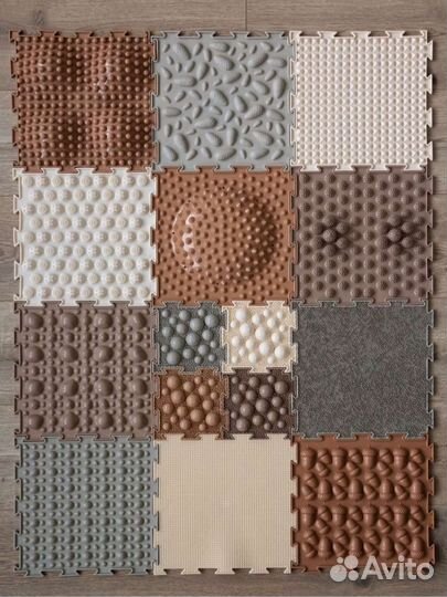 Ортопедический коврик ортодон