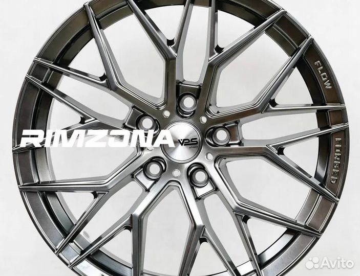 Литые диски vorsteiner VL0717 R19 et35.0 5x108.0