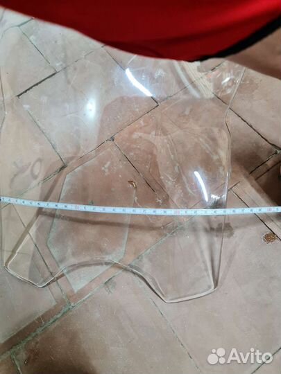 Ветровое стекло Bmw f650gs. F800gs