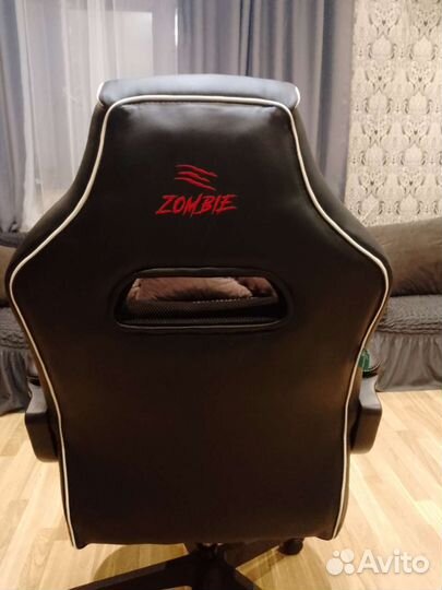 Игровое кресло zombie
