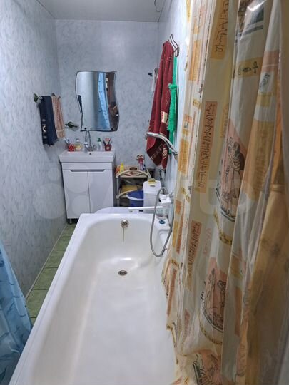 2-к. квартира, 47 м², 1/5 эт.