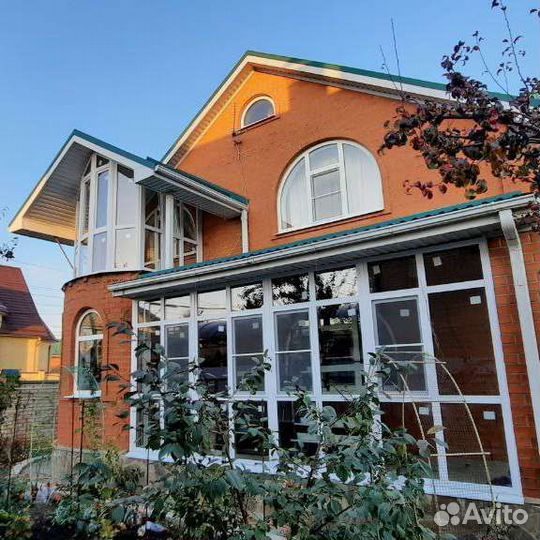 Пластиковые окна двери