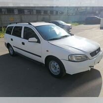 Opel Astra 1.2 MT, 1998, 327 000 км, с пробегом, цена 110 000 руб.