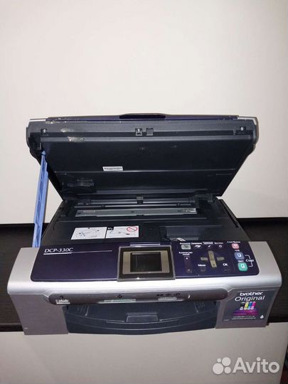 Brother DCP-330C мфу 3в1
