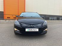 Hyundai Solaris 1.6 AT, 2016, 133 000 км, с пробегом, цена 1 139 000 руб.