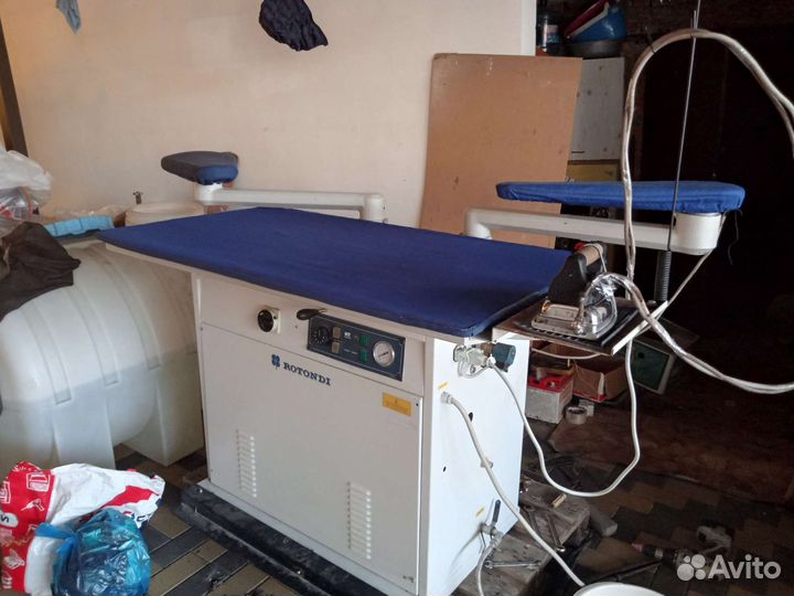 Гладильные стол