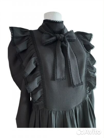 Винтажное платье