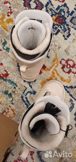 Сноубордические ботинки женские K2 haven 39.5 (8)