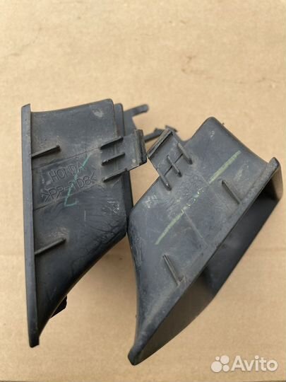 Заглушка птф honda civic 4d