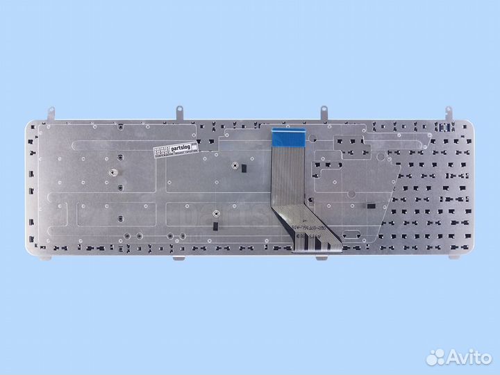 Клавиатура для HP DV7-2000 DV7-3000 DV7T-3000 Черн