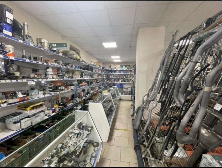 Торговая площадь, 299 м²