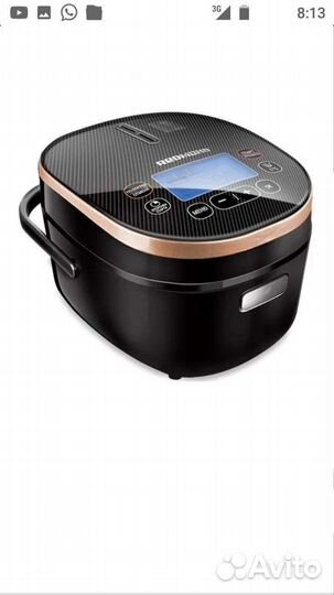 Мультиварка redmond