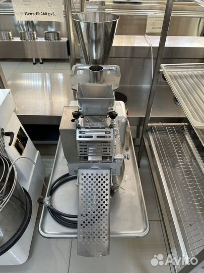 Пельменный аппарат foodatlas