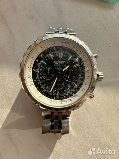 Наручные часы breitling fo bentley