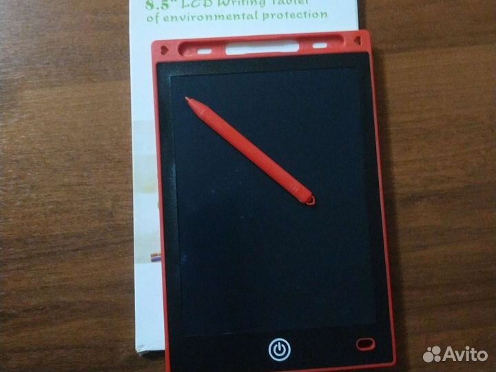 Планшет детский