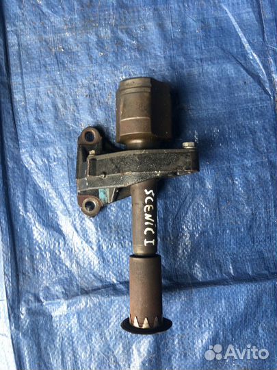 Промвал привода (вал промежуточный) Renault Scenic