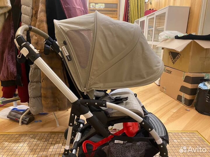 Десткая коляска bugaboo bee 5