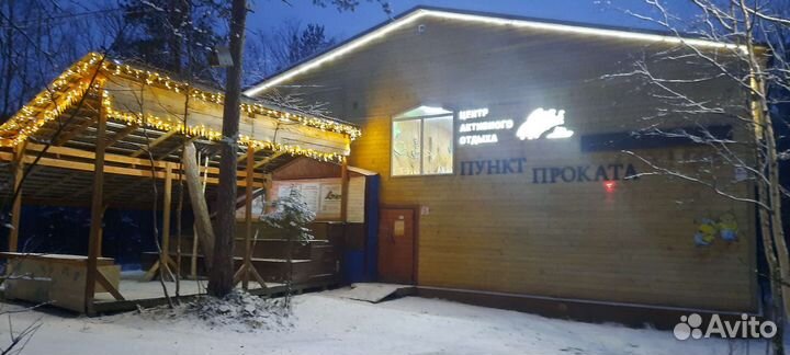 Администратор пункта проката