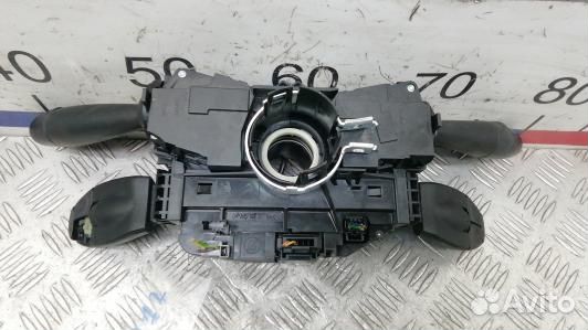 Переключатель поворотов и дворников (стрекоза) peu