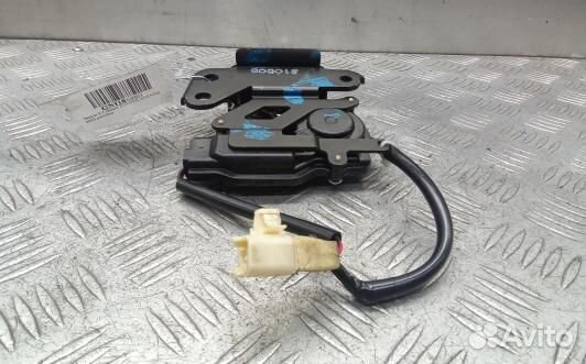 Замок 3-5 двери toyota avensis T25 (GNI18GH01)