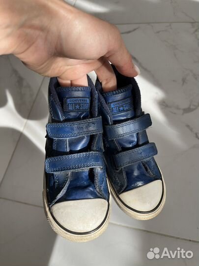 Converse детские