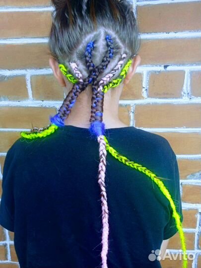 Афроплетение