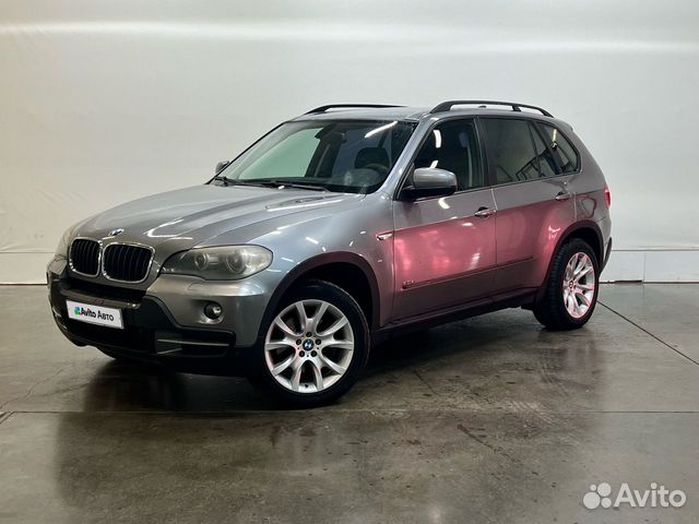 BMW X5 3.0 AT, 2007, 177 000 км с пробегом, цена 1419000 руб.