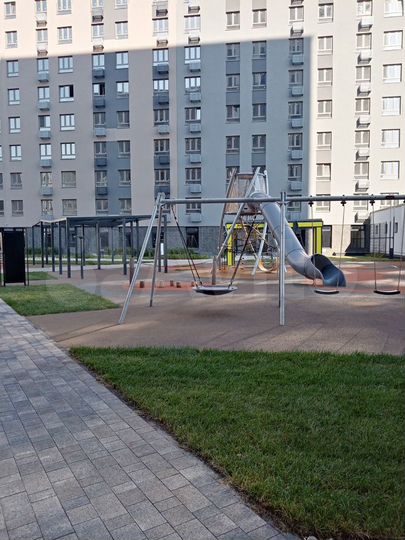 2-к. квартира, 58,2 м², 13/16 эт.