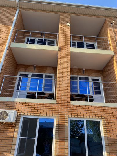 Гостиница, 25 м²