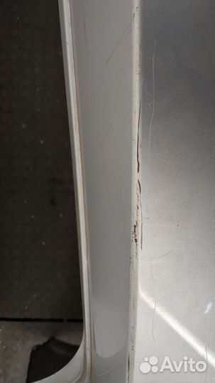 Бампер задний Skoda Octavia (A7)