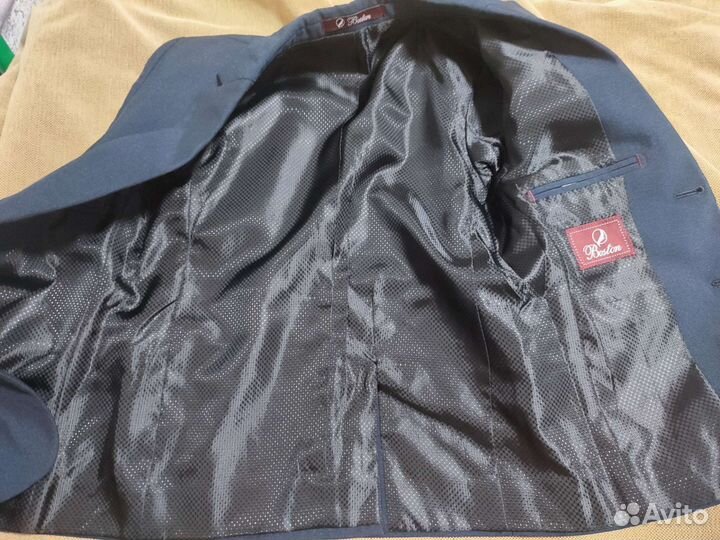 Школьный костюм 116