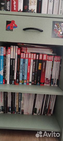 Комиксы Marvel