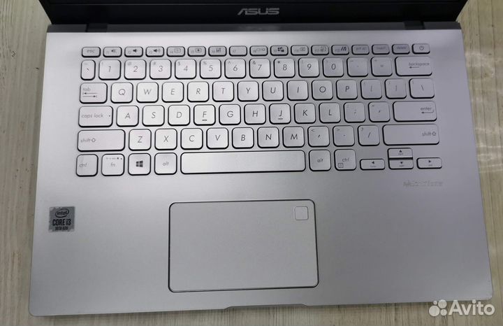 Asus VivoBook 14 Core i3-1005G1 4/256Gb Win11