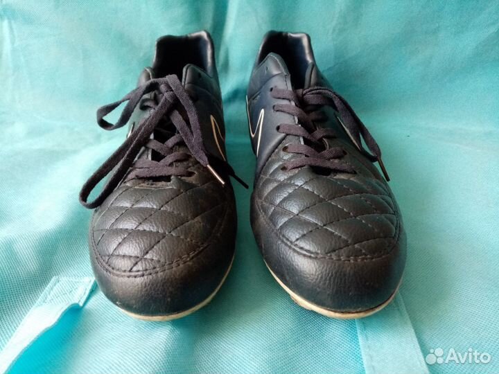Бутсы футбольные Nike Tiempo