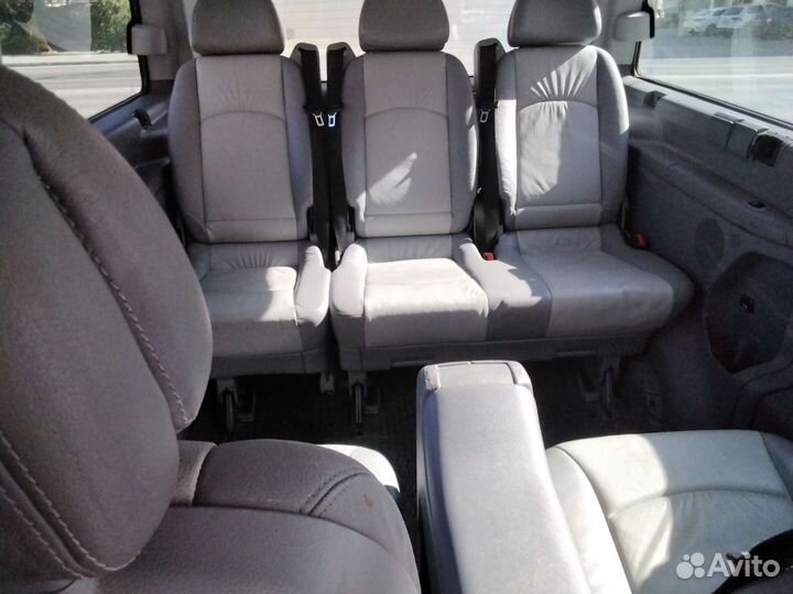 Такси межгород 1-7 человек